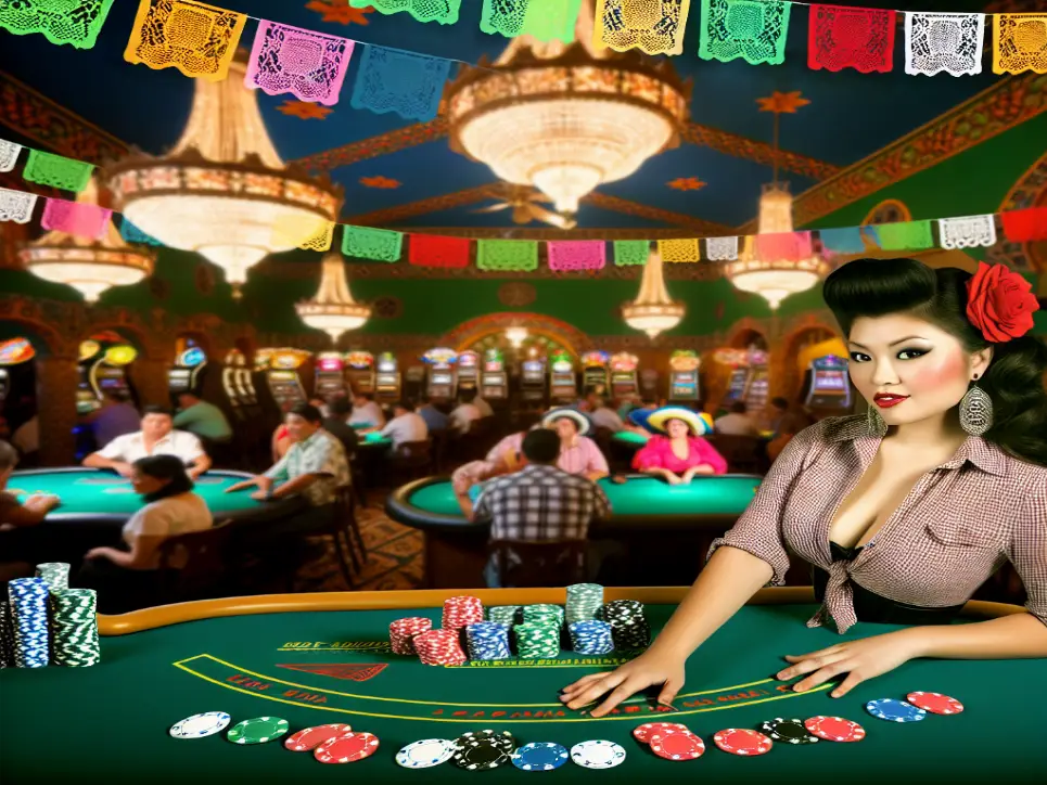 Tragamonedas de casino